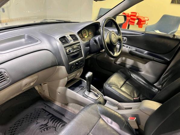 Ford Laser IV с пробегом 2001 года, цена 249 000 рублей, 299121 км, седан, Автокод Объявления