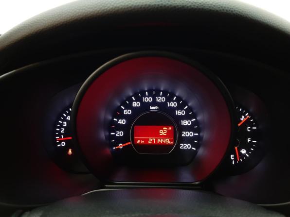 Kia Soul II Рестайлинг с пробегом 2018 года, цена 970 000 рублей, 271466 км, хэтчбек, Автокод Объявления