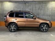Chevrolet Niva I Рестайлинг Уфа  - изображение 25