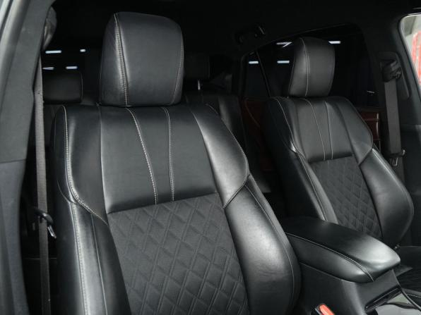 Toyota Harrier III (XU60) с пробегом 2017 года, цена 2 720 000 рублей, 144076 км, внедорожник, Автокод Объявления