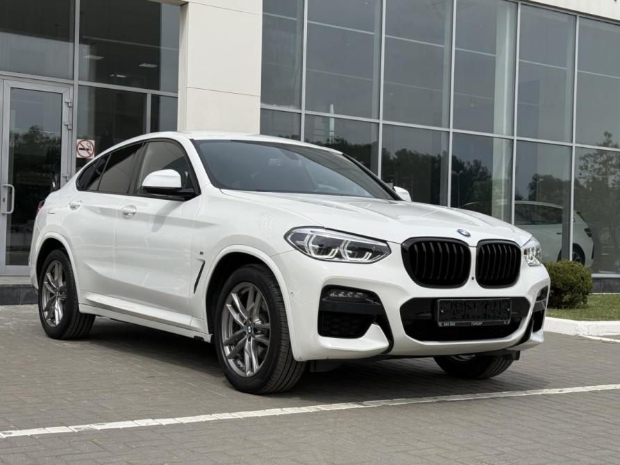 BMW X4 II (G02) Рестайлинг Саратов  - изображение 1