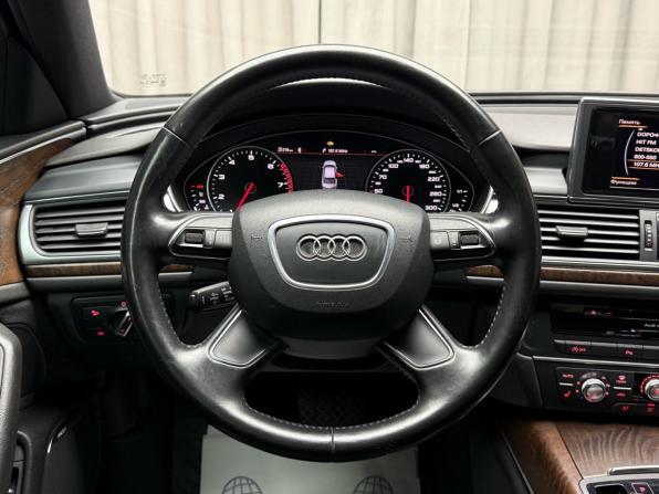 Audi A6 IV (C7) с пробегом 2013 года, цена 1 629 000 рублей, 173000 км, седан, Автокод Объявления