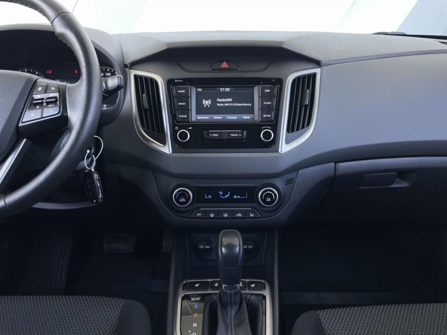 Hyundai Creta I Рестайлинг Екатеринбург  - изображение 22