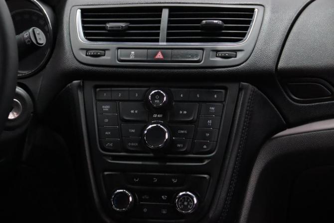 Opel Mokka I с пробегом 2014 года, цена 895 950 рублей, 119284 км, внедорожник, Автокод Объявления