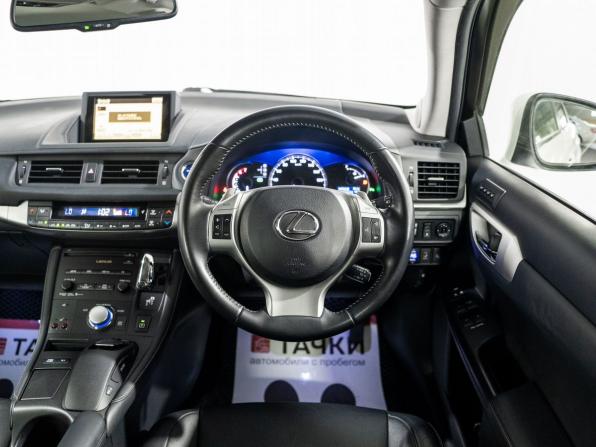 Lexus CT I с пробегом 2011 года, цена 1 349 500 рублей, 193001 км, хэтчбек, Автокод Объявления
