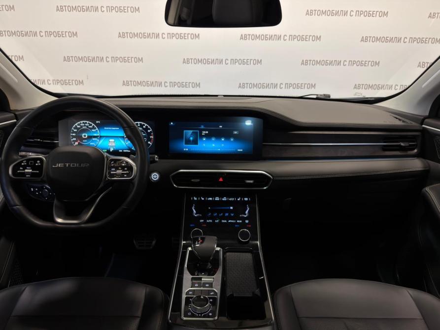 JETOUR X90+ Санкт-Петербург  - изображение 14