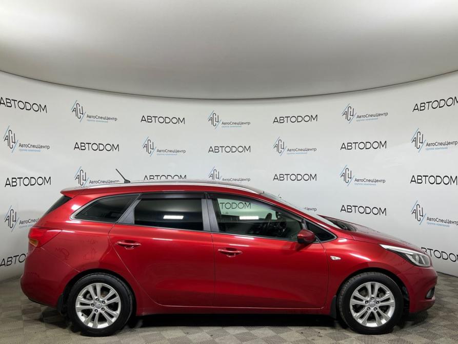Kia Ceed II Москва  - изображение 4