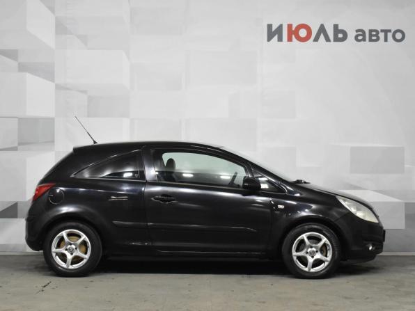 Opel Corsa D с пробегом 2007 года, цена 360 000 рублей, 285656 км, хэтчбек, Автокод Объявления