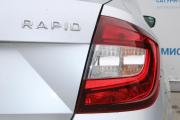 Skoda Rapid I Рестайлинг Пермь  - изображение 30