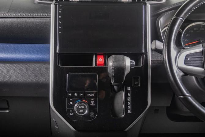 Toyota Tank I с пробегом 2019 года, цена 1 269 000 рублей, 56000 км, микровэн, Автокод Объявления