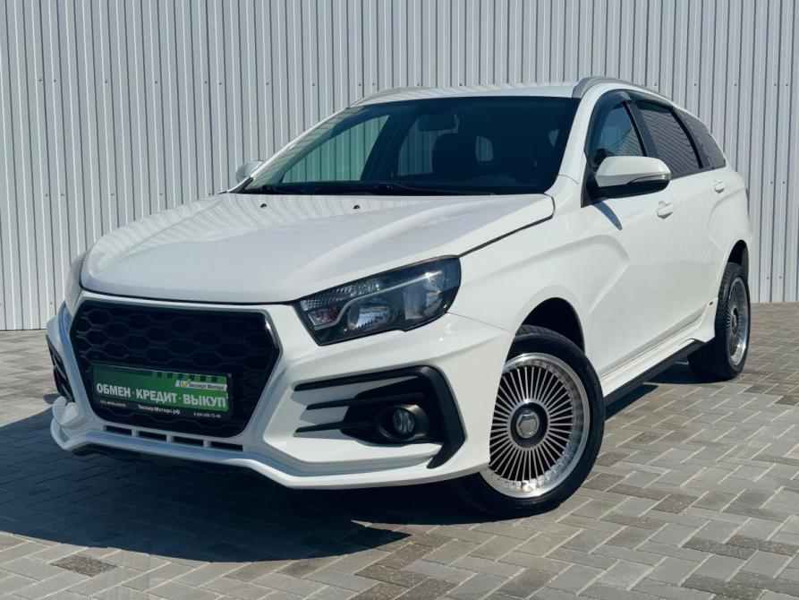 Lada (ВАЗ) Vesta I Ростов-на-Дону  - изображение 1