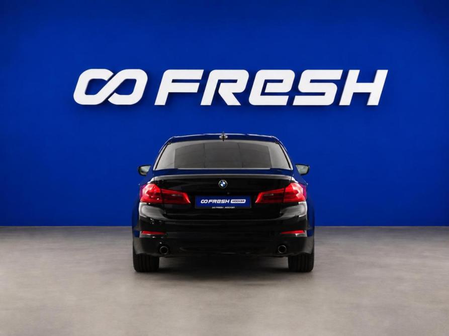 BMW 5 серии VII (G30/G31/G38) Москва  - изображение 4