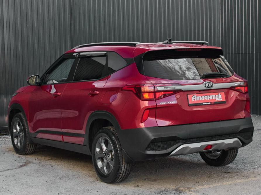Kia Seltos I Екатеринбург  - изображение 4