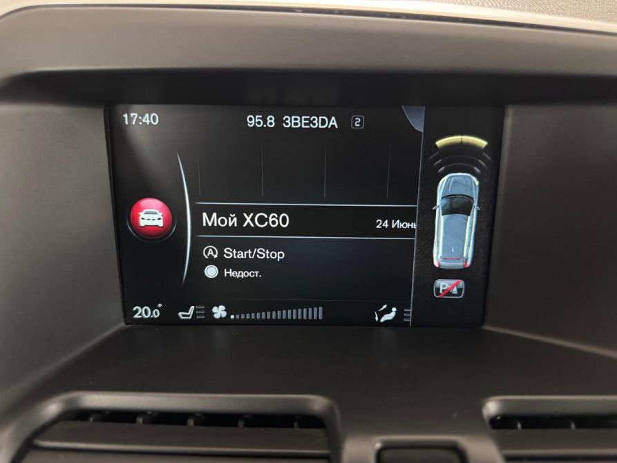 Volvo XC60 I Рестайлинг Тюмень  - изображение 15