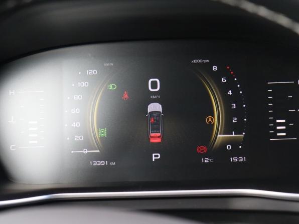 Belgee X70 I с пробегом 2025 года, цена 2 399 000 рублей, 13389 км, внедорожник, Автокод Объявления