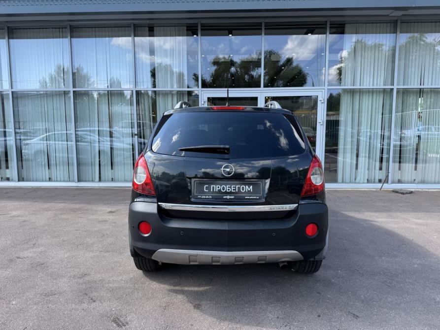 Opel Antara I Воронеж  - изображение 6
