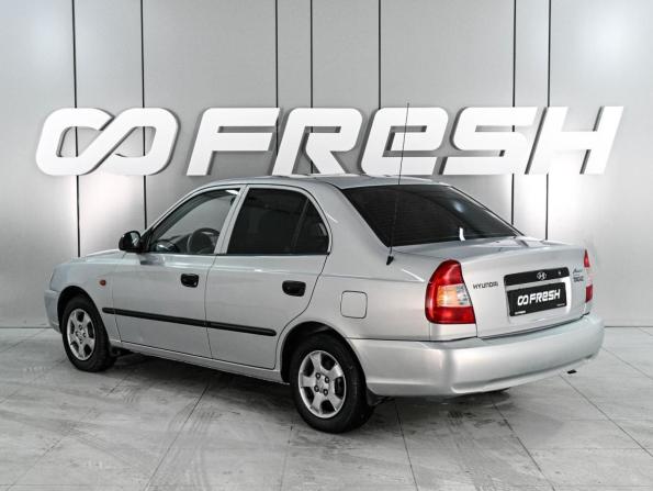 Hyundai Accent II с пробегом 2009 года, цена 625 000 рублей, 168458 км, седан, Автокод Объявления
