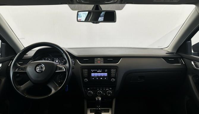 Skoda Octavia III (A7) с пробегом 2014 года, цена 1 680 000 рублей, 96889 км, лифтбек, Автокод Объявления