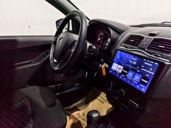 Lada (ВАЗ) Granta I Рестайлинг с пробегом 2025 года, цена 915 200 рублей, 25876 км, седан, Автокод Объявления