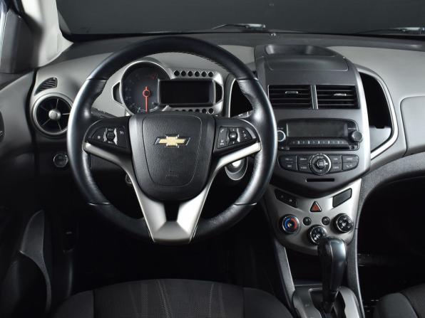 Chevrolet Aveo II с пробегом 2013 года, цена 699 995 рублей, 140659 км, седан, Автокод Объявления