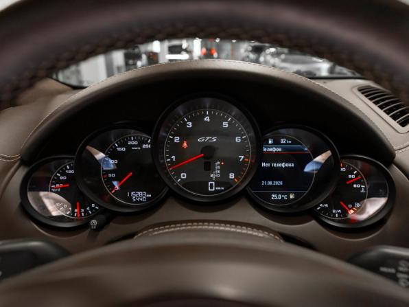 Porsche Cayenne II (958) с пробегом 2013 года, цена 3 070 000 рублей, 115279 км, внедорожник, Автокод Объявления