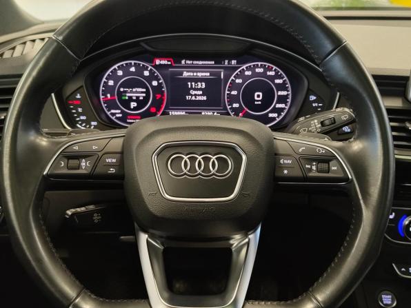 Audi Q5 II (FY) с пробегом 2018 года, цена 3 469 000 рублей, 159894 км, внедорожник, Автокод Объявления