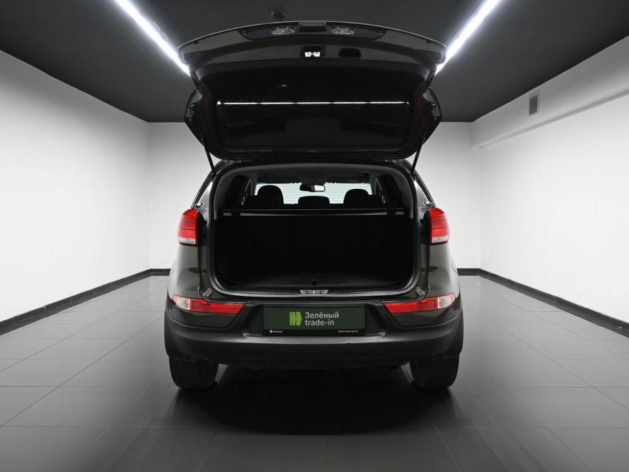 Kia Sportage III Рестайлинг Тверь  - изображение 7