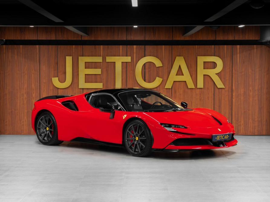 Ferrari SF90 I Москва  - изображение 7