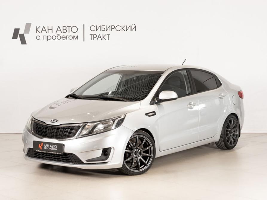 Kia Rio III Казань  - изображение 1