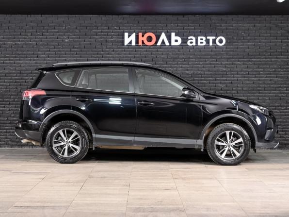 Toyota RAV4 IV (XA40) Рестайлинг с пробегом 2018 года, цена 2 940 000 рублей, 43354 км, внедорожник, Автокод Объявления