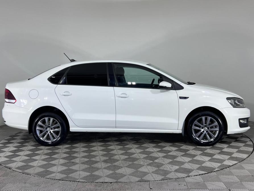 Volkswagen Polo V Рестайлинг Ростов-на-Дону  - изображение 4
