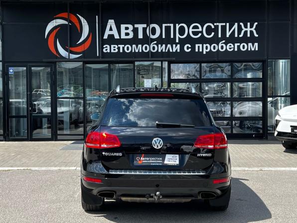 Volkswagen Touareg II с пробегом 2011 года, цена 1 950 000 рублей, 197150 км, внедорожник, Автокод Объявления