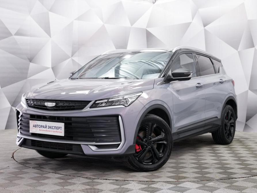Geely Binyue I Рестайлинг 2 Ульяновск  - изображение 1