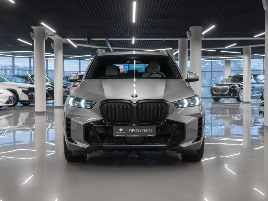 BMW X5 IV (G05/G18) Рестайлинг Москва  - изображение 3