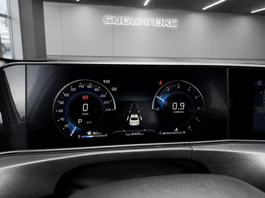 Changan Eado Plus Кемерово  - изображение 8