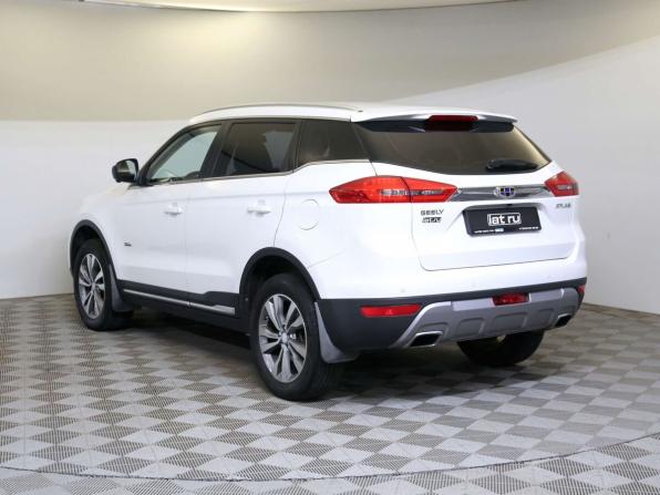 Geely Atlas I с пробегом 2019 года, цена 1 545 000 рублей, 77649 км, внедорожник, Автокод Объявления