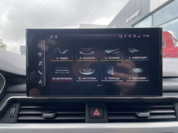 Audi A4 V (B9) с пробегом 2019 года, цена 2 999 000 рублей, 120360 км, универсал, Автокод Объявления