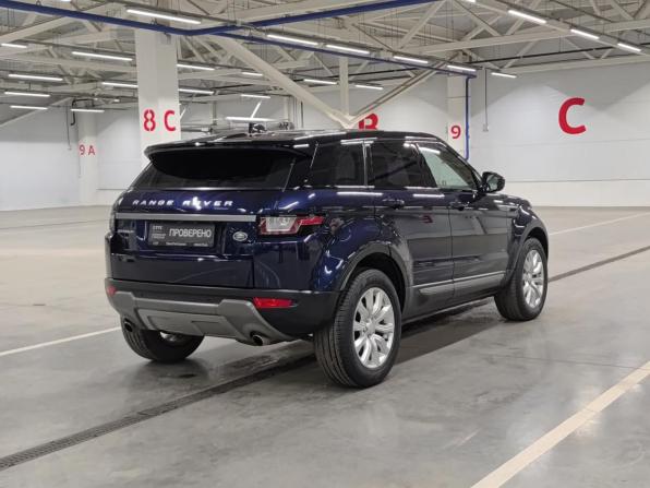 Land Rover Range Rover Evoque I Рестайлинг с пробегом 2018 года, цена 3 110 000 рублей, 50627 км, внедорожник, Автокод Объявления