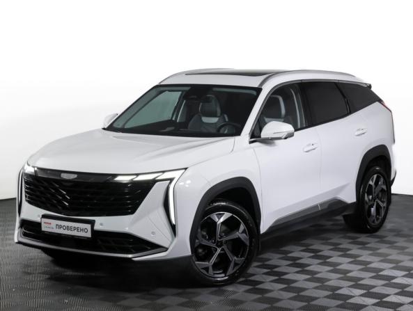 Geely Atlas II с пробегом 2024 года, цена 2 988 000 рублей, 26156 км, внедорожник, Автокод Объявления