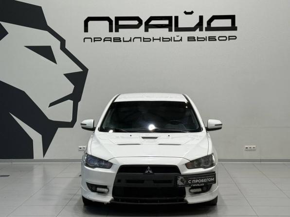 Mitsubishi Lancer X с пробегом 2007 года, цена 909 900 рублей, 220053 км, седан, Автокод Объявления