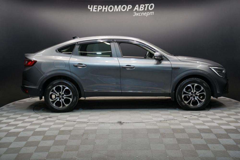 Renault Arkana I Крым  - изображение 6