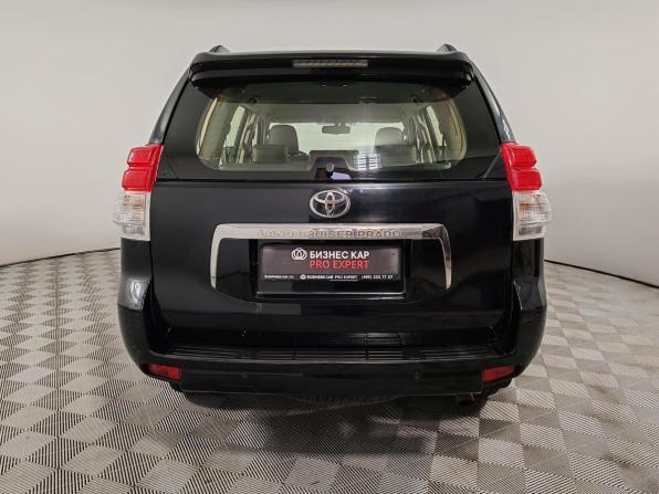 Toyota Land Cruiser Prado 150 Series с пробегом 2013 года, цена 2 875 000 рублей, 223775 км, внедорожник, Автокод Объявления