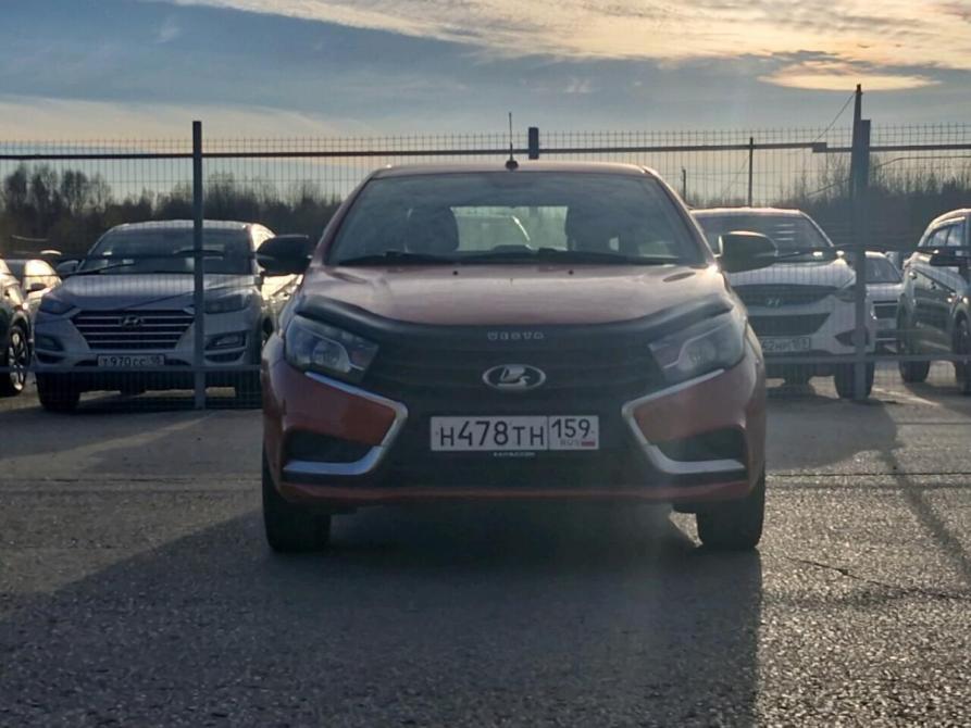 Lada (ВАЗ) Vesta I Пермь  - изображение 3