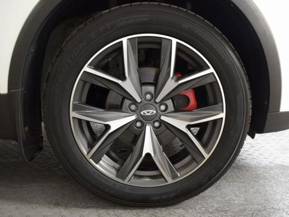 Chery Tiggo 7 Pro Max I Рестайлинг с пробегом 2024 года, цена 1 945 999 рублей, 29520 км, внедорожник, Автокод Объявления