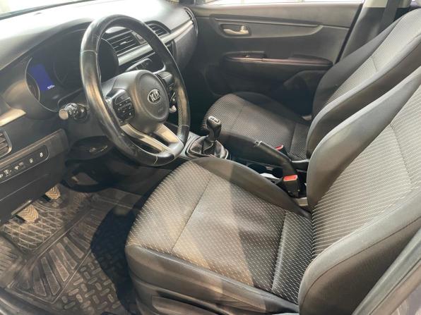 Kia Rio IV с пробегом 2017 года, цена 1 213 900 рублей, 95141 км, седан, Автокод Объявления