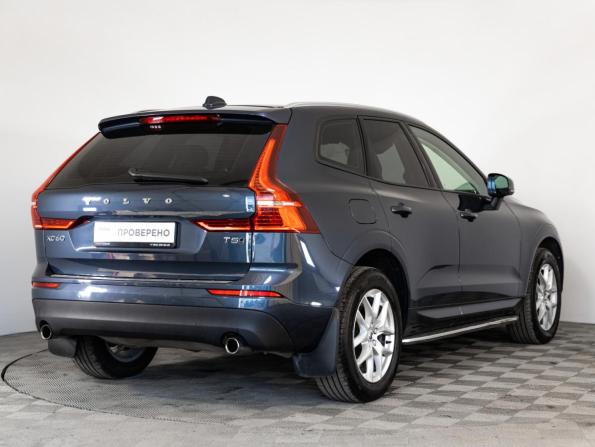Volvo XC60 II с пробегом 2021 года, цена 3 399 000 рублей, 96792 км, внедорожник, Автокод Объявления