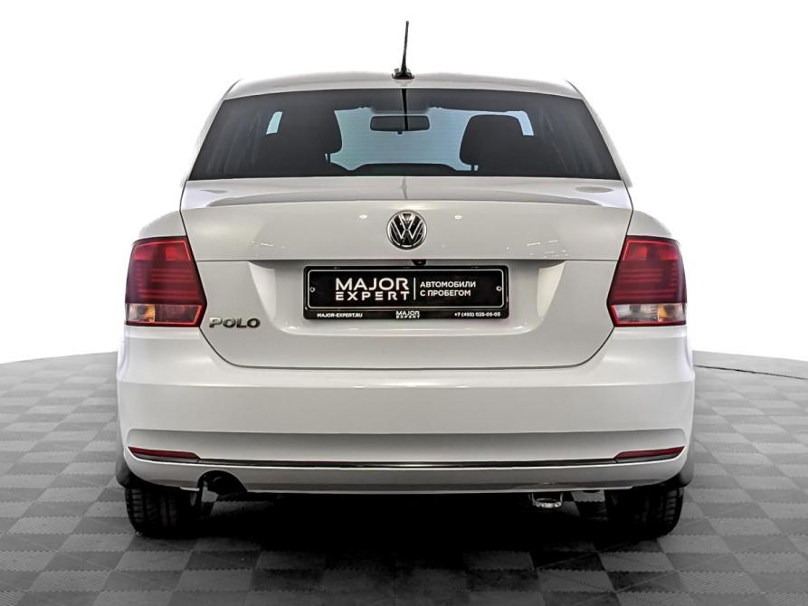 Volkswagen Polo V Рестайлинг Москва  - изображение 6