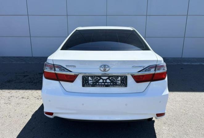 Toyota Camry VII (XV50) Рестайлинг с пробегом 2016 года, цена 1 800 000 рублей, 184616 км, седан, Автокод Объявления