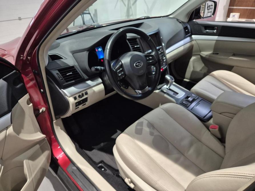 Subaru Outback IV Рестайлинг Москва  - изображение 7