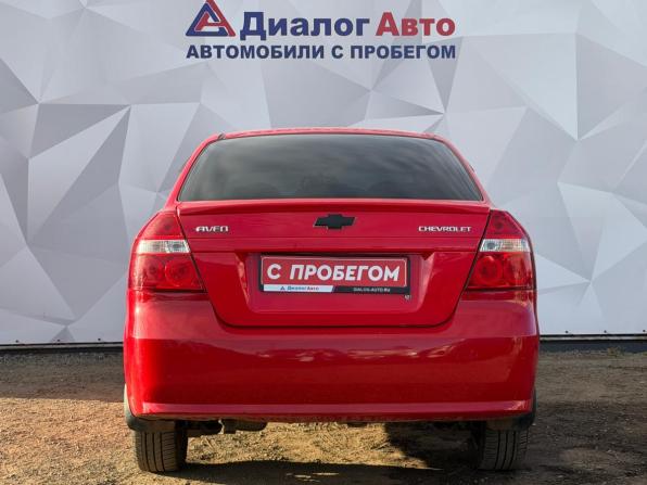Chevrolet Aveo I Рестайлинг с пробегом 2009 года, цена 250 000 рублей, 239653 км, седан, Автокод Объявления